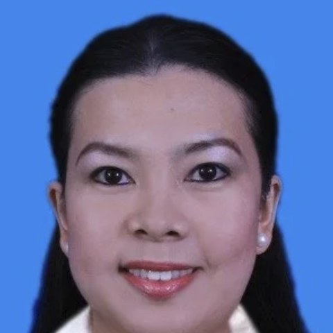 Jonalyn F. Barte, Events Coordinator & Administrative Secretary