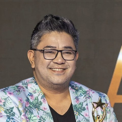 Mon Sarmiento, Founder of Sinag Events