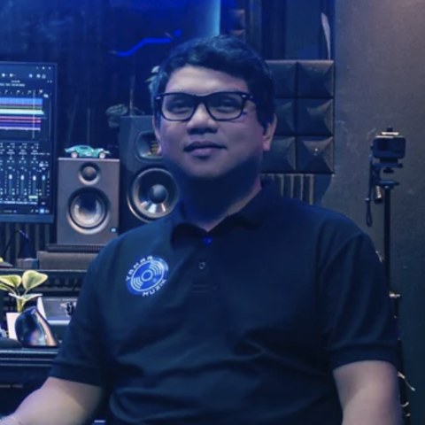Ryan Benedick Yamar, Head of Audio Engineering